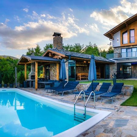 Вила Рустик / Villa Rustic Kjustendil Exteriér fotografie
